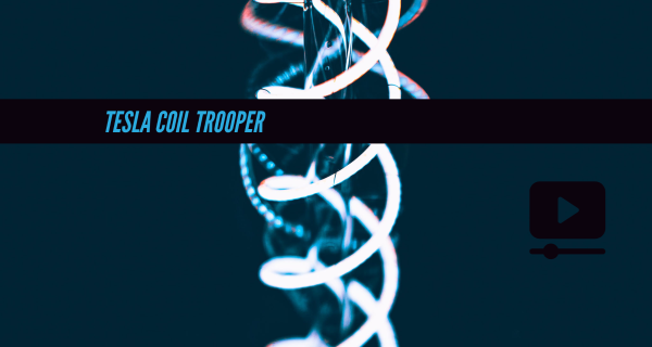 Cncnet Tesla Coil Trooper
