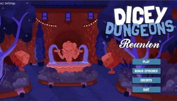Dicey Dungeons - Reunion DLC