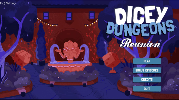 Dicey Dungeons - Reunion DLC