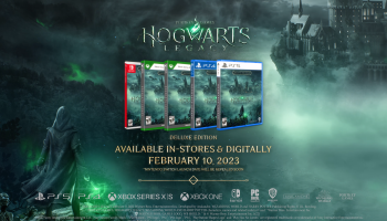 Hogwarts Legacy Console Release dates